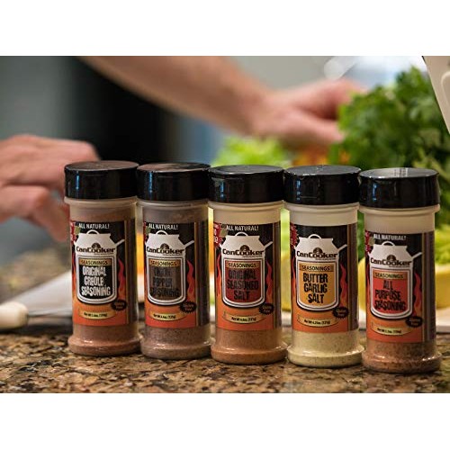 Cancooker Cs - 001 Original Seasoned Salt