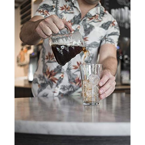 The Glover Grind Co. - 4 Cold Brew Coffee Packs, Pack Of 4, 100%