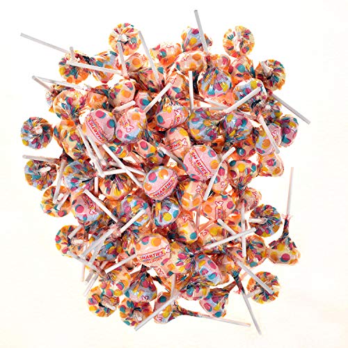 Smarties Double Lollies - Suckers and Lollipops Easter Treats - ...