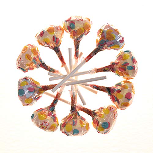 Smarties Double Lollies - Suckers and Lollipops Easter Treats - ...