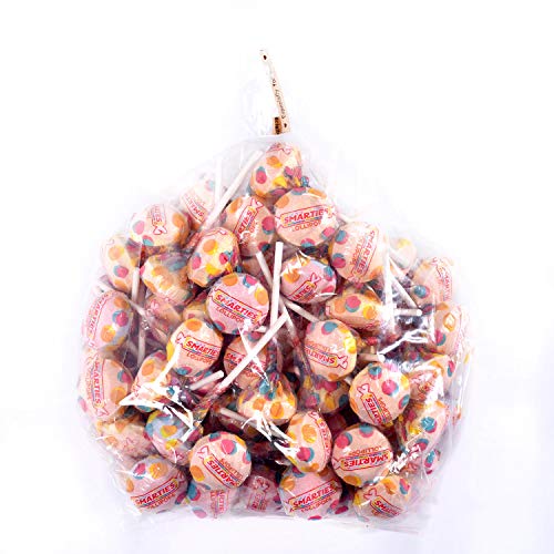 Smarties Double Lollies - Suckers and Lollipops Easter Treats - ...