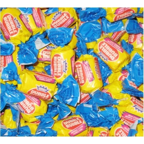Dubble Bubble Gum 5Lb