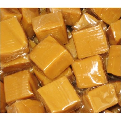 Caramel Squares 5Lb