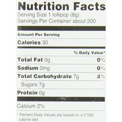 Smarties Double Lollies, 200 Count, 56 Ounce