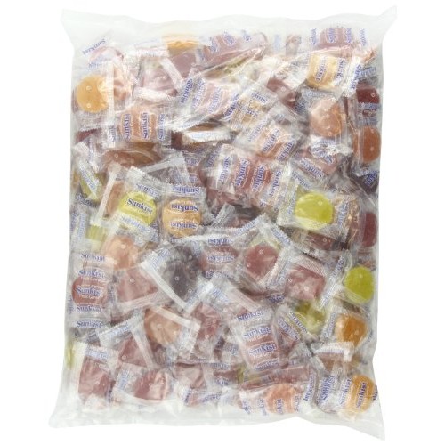 Sunkist Fruit Gems, 5-Pound Bag