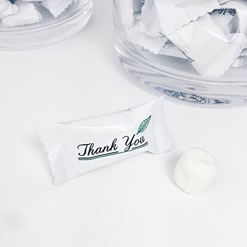 Buttermints - 13 Oz. Bag - Approximately 100 Individually Wrappe