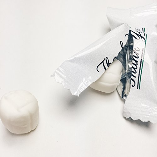 Buttermints - 13 Oz. Bag - Approximately 100 Individually Wrappe