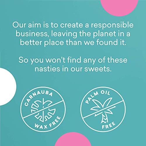 Candy Kittens New Flavor Vegan Gummy Candy 4.4Oz Sour Watermelo