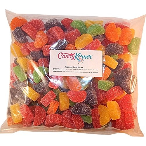 Sunrise Assorted Fruit Slices 3 Pound 48 OZ