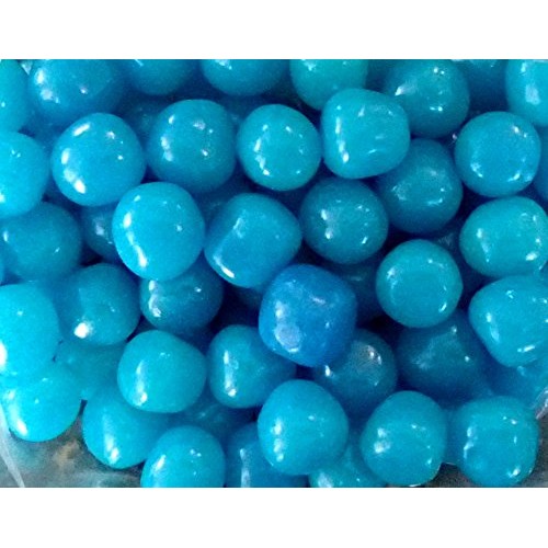 Sweets Sour Balls Blueberry 1 Pound 16 OZ
