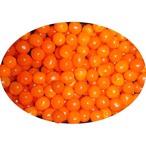 Sweets Sour Balls Orange 1 Pound 16 OZ