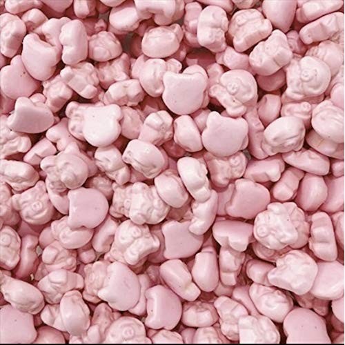 Candy People Sugar-Free Swedish Gummy Candy – Gluten-Free, Fat-F