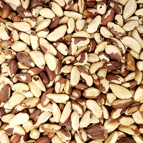 Candy Retailer Brazil Nuts 1 Lb