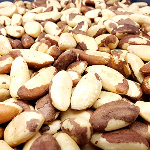 Candy Retailer Brazil Nuts 1 Lb