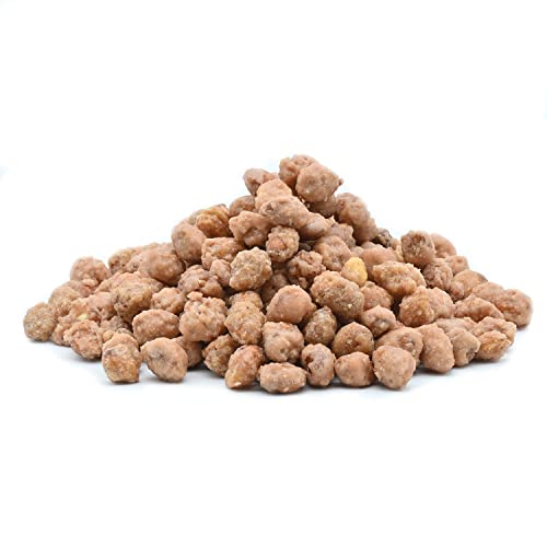 Candy Retailer Peanuts Toffee Praline, 1 Lb