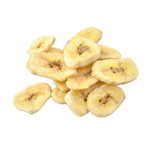 Candy Shop Dried Sweetened Banana Chips - 2 Lb Bag