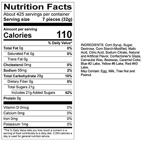 Black Cherry Sour Balls - Sweets Sour Balls Black Cherry 1 Poun...