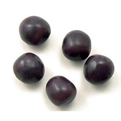 Black Cherry Sour Balls - Sweets Sour Balls Black Cherry 1 Poun...
