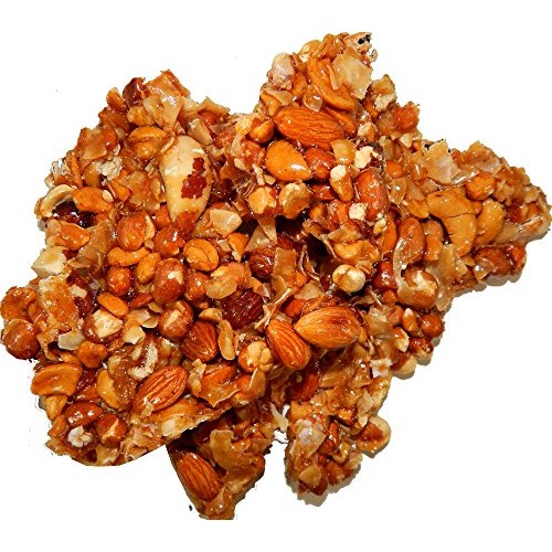 Brittle - Mixed Nut Brittle 10 ounce