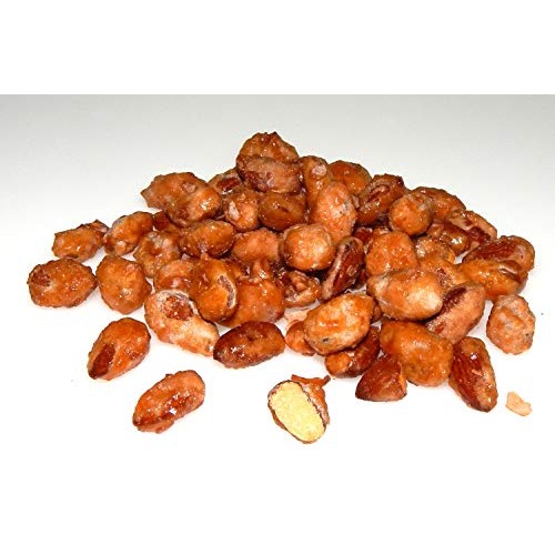 Sconza Butter Toffee Almonds | Almonds Covered In Butter Toffee