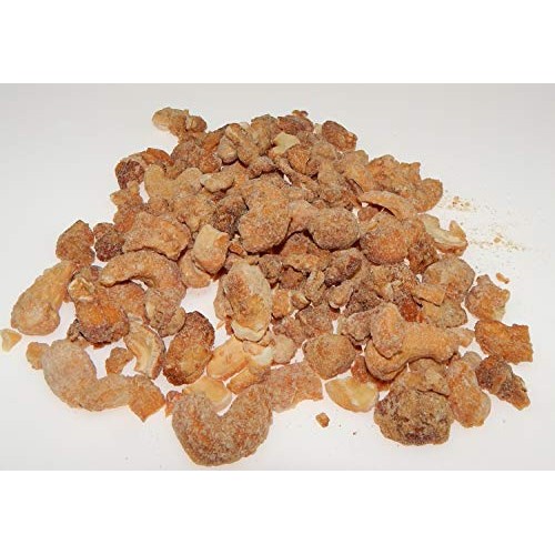 Sconza Butter Toffee Cashews | Cashews Covered In Butter Toffee