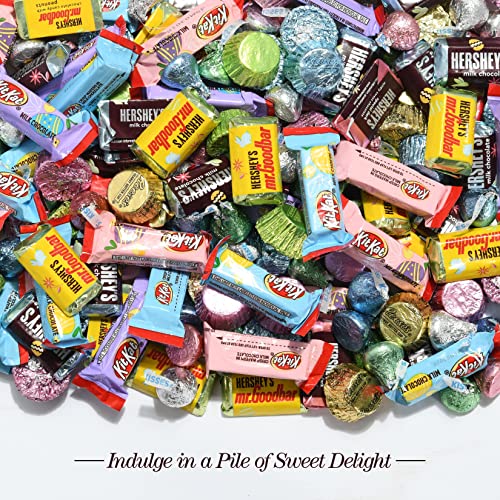 Easter Candy Mix - 4 Pound Bag of Assorted Chocolate Treats, Inc...