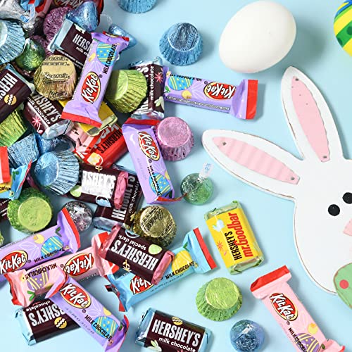 Easter Candy Mix - 4 Pound Bag of Assorted Chocolate Treats, Inc...