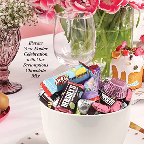 Easter Candy Mix - 4 Pound Bag of Assorted Chocolate Treats, Inc...