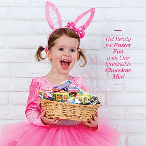 Easter Candy Mix - 4 Pound Bag of Assorted Chocolate Treats, Inc...