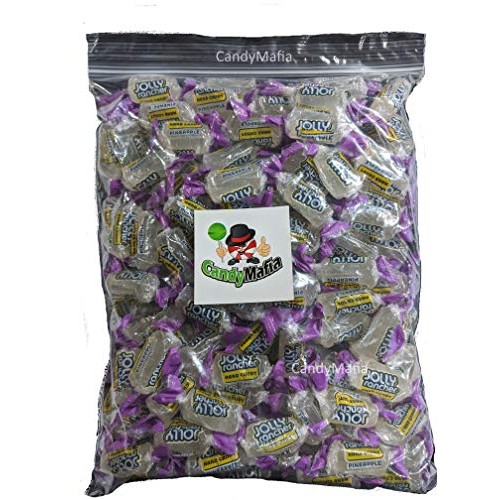 Candymafia Bundle - Jolly Ranchers Hard Candy 2.4 Pound Bag + Ma