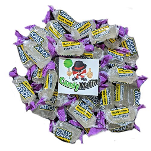 Candymafia Bundle - Jolly Ranchers Hard Candy 2.4 Pound Bag + Ma