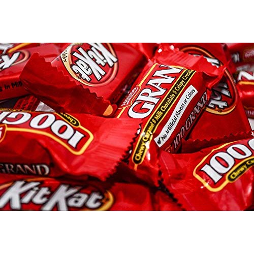 Chocolate Candy 150 Pieces 5.6 Lbs Variety Pack Hersheys Nestl