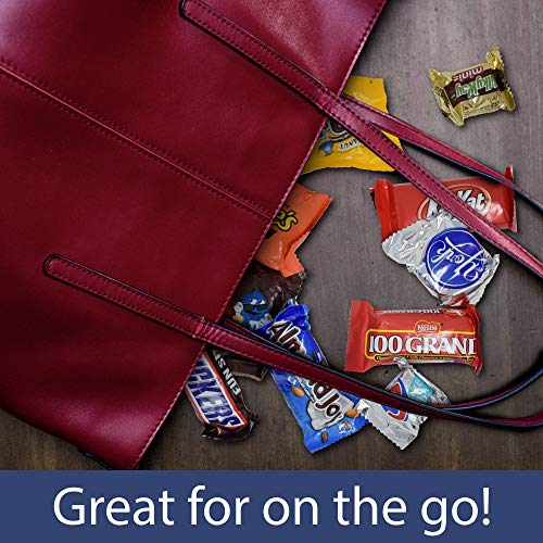 Chocolate Candy 150 Pieces 5.6 Lbs Variety Pack Hersheys Nestl