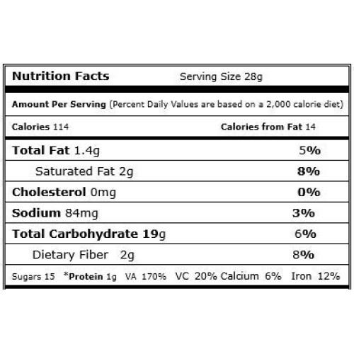 Dried Goji Berries Wolfberry, 3 Lb Bag