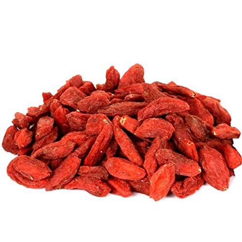 Dried Goji Berries Wolfberry, 3 Lb Bag
