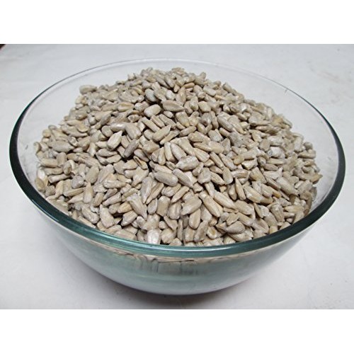 Raw Sunflower Seeds-Hulled, 4 Lb Bulk Bag