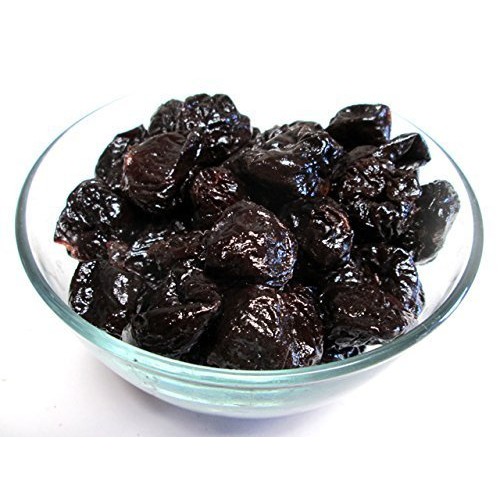 Dried California Pitted Prunes, 5 Lb Bag