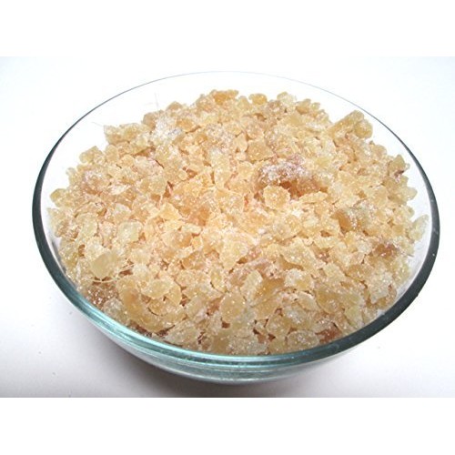 Crystallized Candied Ginger Dices, 6 Pound. !