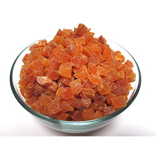 Dried Apricot Dices 5 Lb Bag