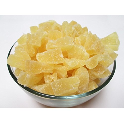 Dried Pineapple Tidbits Chunks, 16 Oz Bag