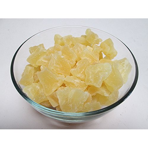 Dried Pineapple Tidbits Chunks, 5 Pound Bag