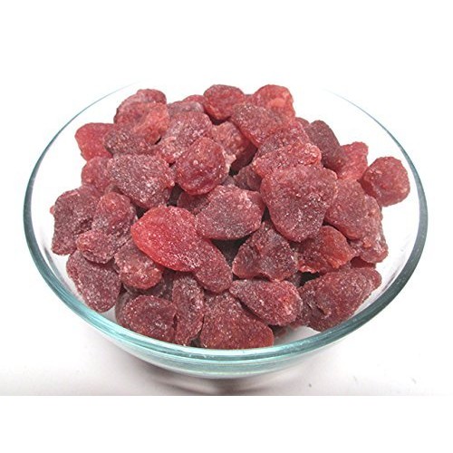 Dried Strawberries-Imported, 2.2 Pound Bag