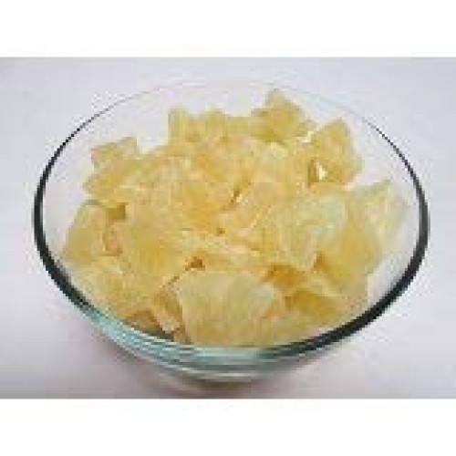 Dried Pineapple Tidbits Chunks, 11 Pound Bag