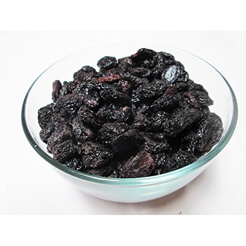 Natural Dried California Bing Cherries, 5 Pound.!