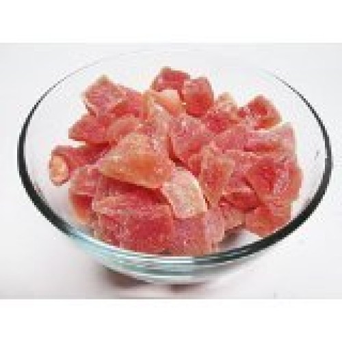 Naturla Dried Papaya Chunks, Low Sugar No Sulfur Natural Chunks