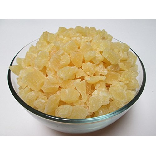 Naturla Dried Pineapple Tidbits, Low Sugar No Sulfur Natural Ch