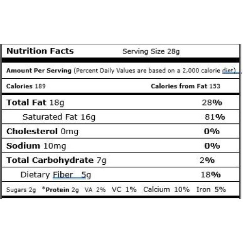 Organic Coconut Medium Shreds-Unsweetened, Raw, All Natural, 25