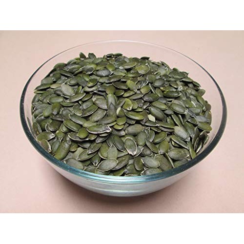Raw Pepitas / No Shell Pumpkin Seeds, 5 Lbs Bag. Aaa Grade