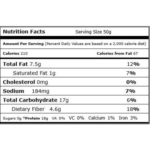 Roasted Edamame Green Soybeans Salted, 22 Pound Bulk Box