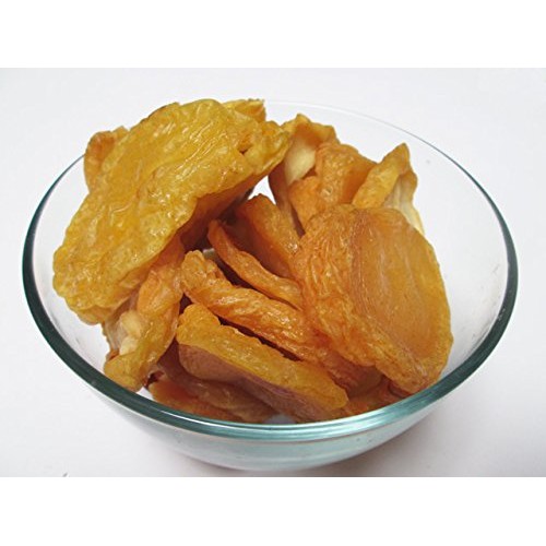 Sun Dried California Pears, No Sugar, 5 Lb Bag By Candymax